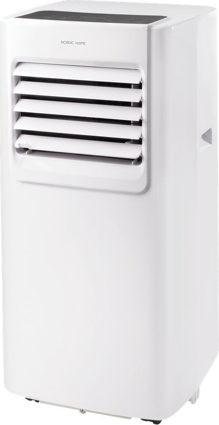Klimatyzator Nordic Home Culture Nordic Home Culture Nešiojamas oro kondicionierius NORDIC HOME 792W, 7000 BTU/h, trys rėžimai, baltas / AC-510