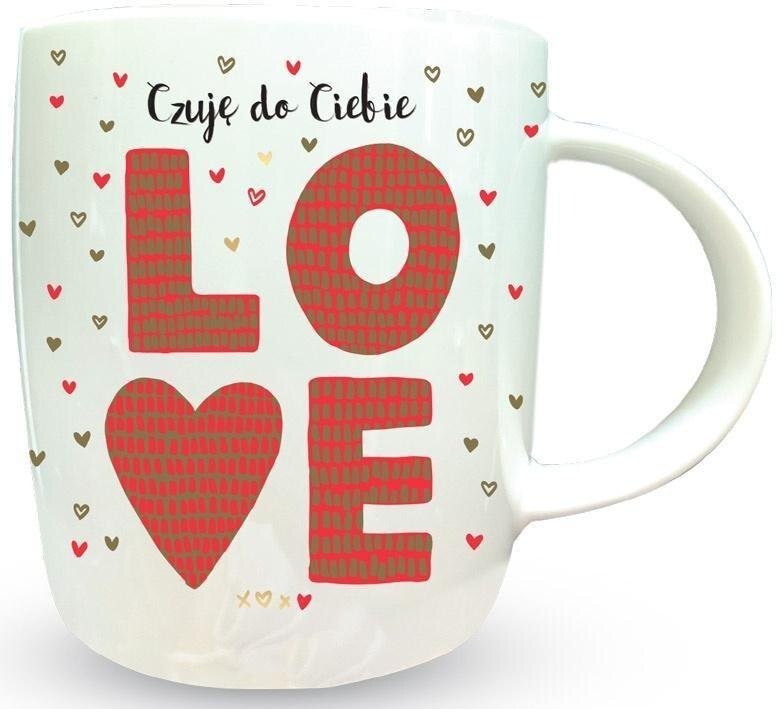 Kubek Premium Walentynki