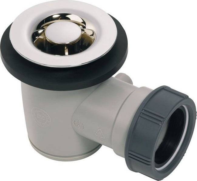 Syfon wirquin Dušo pado sifonas Tourbillon, 50