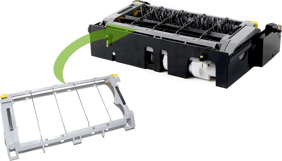 iRobot Osłona szczotek (szara) do iRobot Roomba