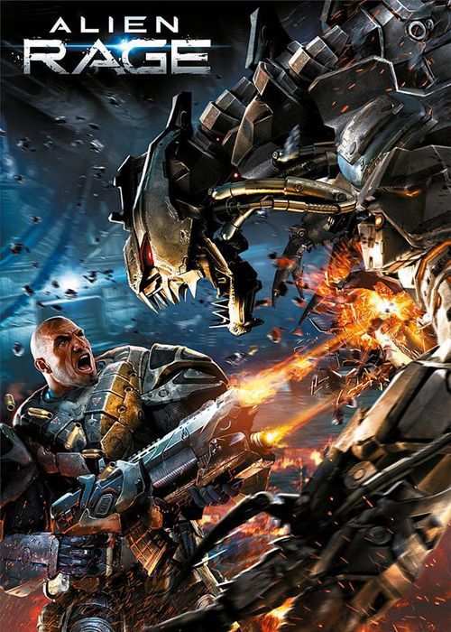 Alien Rage - Unlimited PC, wersja cyfrowa