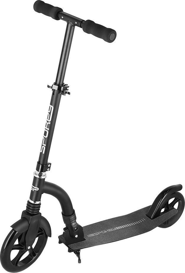 Hulajnoga Spokey Agent Czarny (H1012)