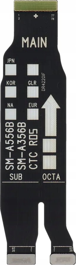 OEM Taśma główna sygnałowa do SAMSUNG A35