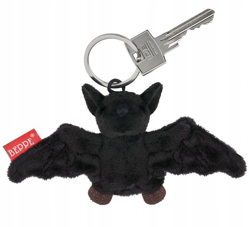 Nietoperz breloczek 8cm 14193 24114