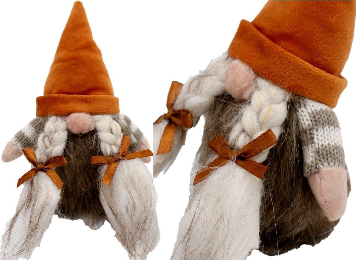 Dekoracja świąteczna Saska Garden skrzat