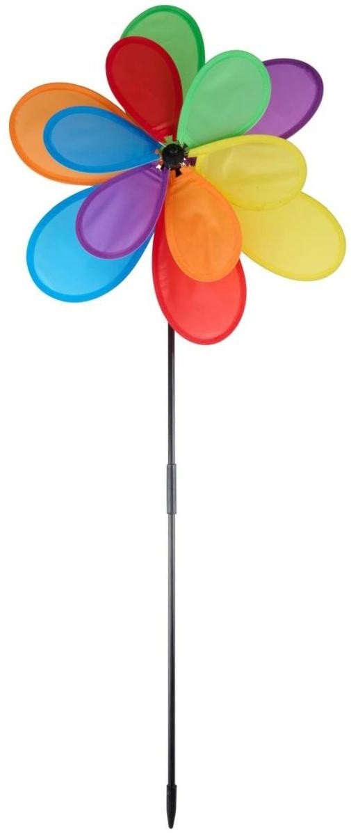 WIATRACZEK DEKORACYJNA 37x12x85CM