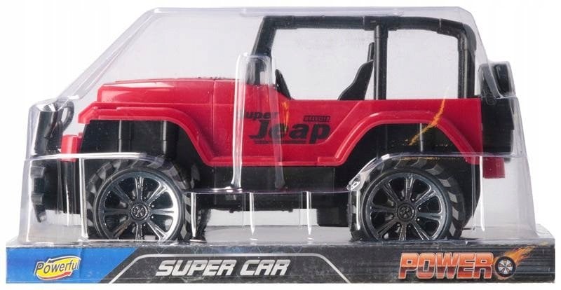 AUTO TEREN P/B 26X13X16 MC PBX 36/72