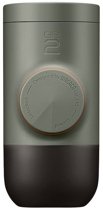 Przenośny ekspres do kawy WACACO Minipresso GR2