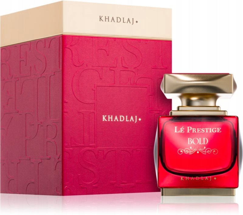 Khadlaj Le Prestige Bold EDP U 100 ml