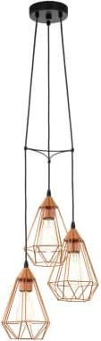 Lampa wisząca EGLO 3x60W (94196)