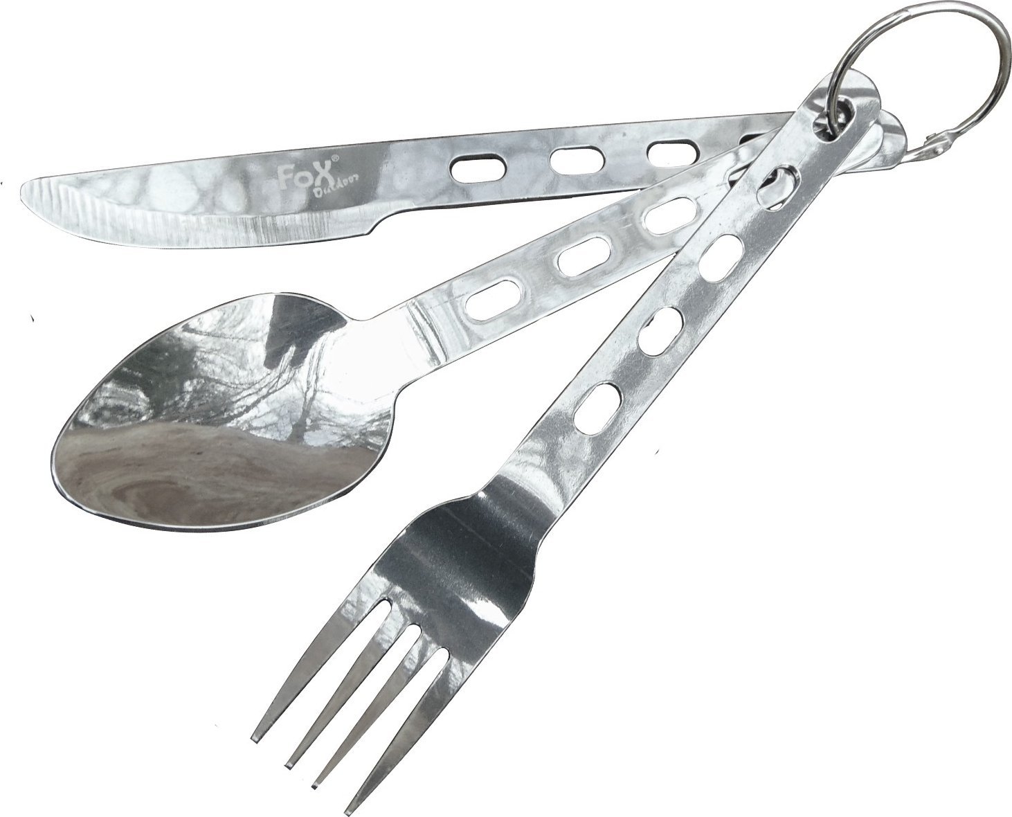 Fox NIEZBĘDNIK 3 CZĘŚCIOWY EXTRA LIGHT Fox Outdoor