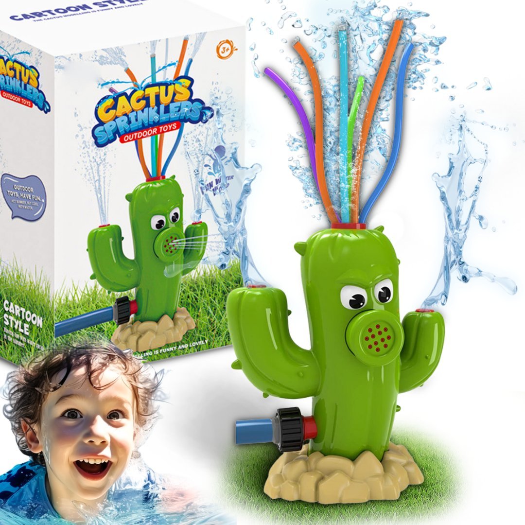 Heckermann Zabawka dla dzieci kaktus Heckermann Y8673-1