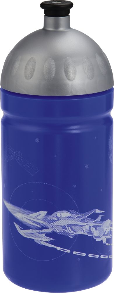 Step by Step Bidon dziecięcy Space Pirate 500ml niebieski