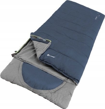 Outwell Outwell | Sleeping Bag | 220 x 85 cm | -19/15 °C | Right zipper