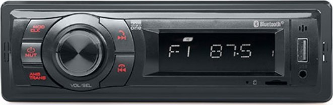 Radioodtwarzacz Muse CAR STEREO AR 275 BT MUSE