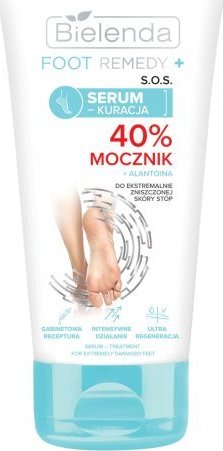 Bielenda BIELENDA Foot Remedy S.O.S serum do stóp 40% mocznik 50ml
