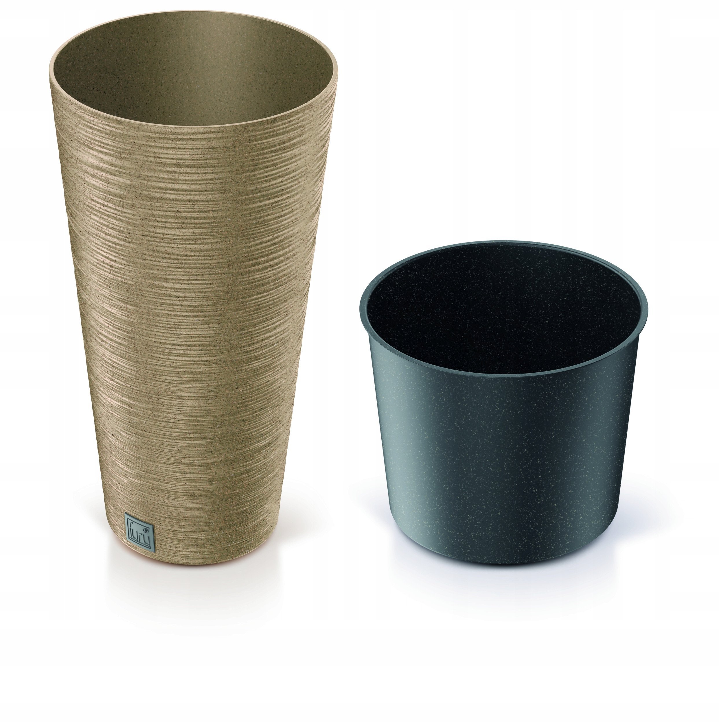 DONICZKA FURU SLIM ECO WOOD-NATURO FSC MIX 27L