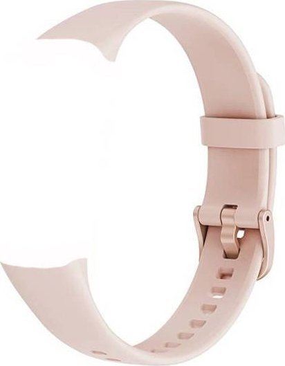 Bakeeley PASEK DO ZEGARKA C60 Beżowy Wymienny Silikon