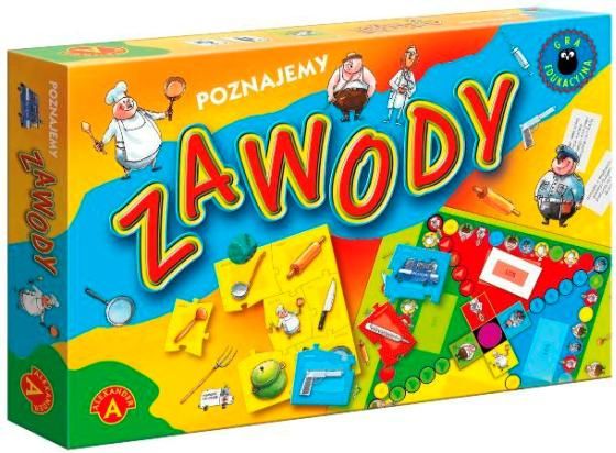 Alexander Gra Poznajemy Zawody - 0210