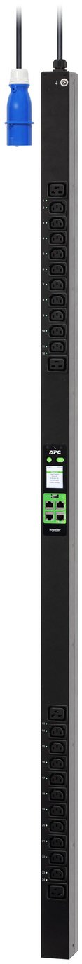 Listwa zasilająca APC Easy PDU Switched Zero U 16A 230V 20 C13 4 C19 IEC309