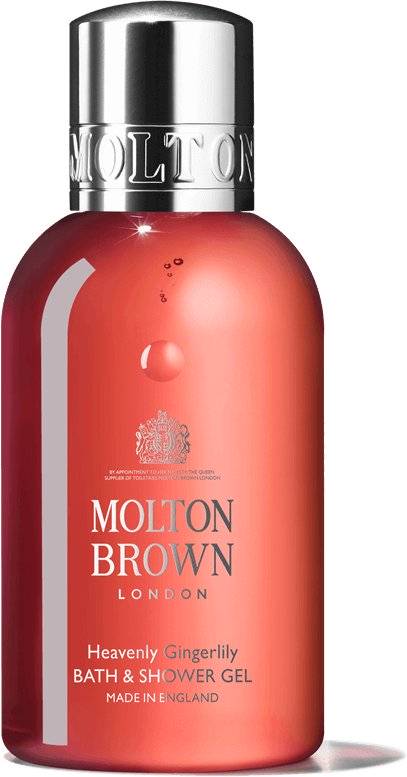 Molton Brown, Gingerlily, Hydrating, Body Wash, All Over The Body, 100 ml Unisex