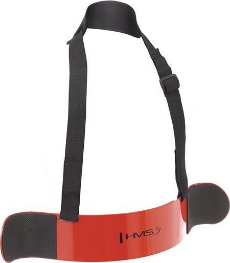 HMS ARM BLASTER PRZYRZĄD DO ĆWICZENIA BICEPSÓW HMS ABX02