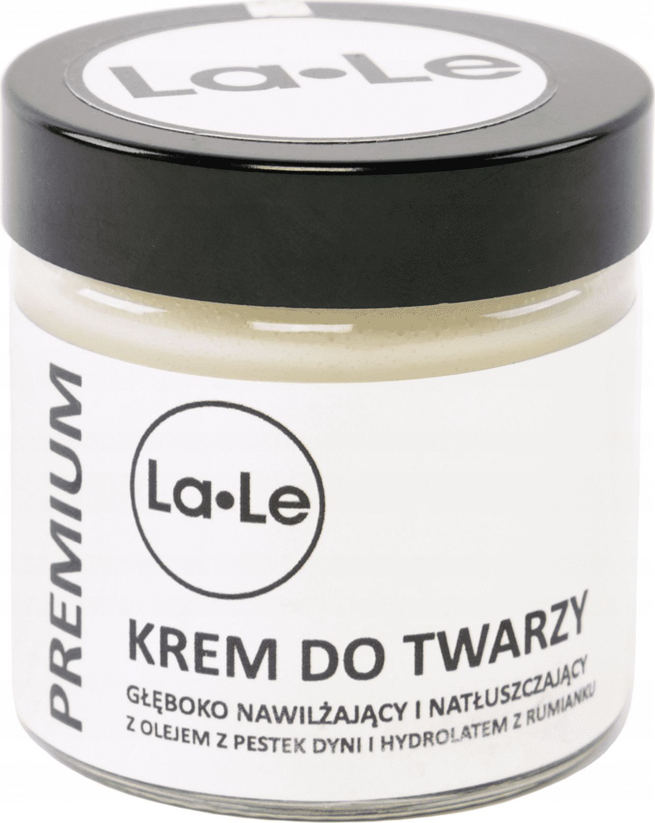 La-le Krem dyniowy do twarzy 60ml