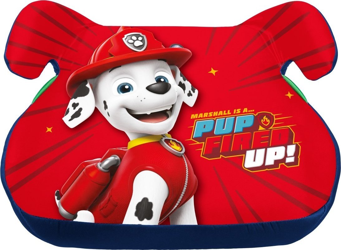 SIEDZISKO SAMOCHODOWE R129 PSI PATROL MARSHALL