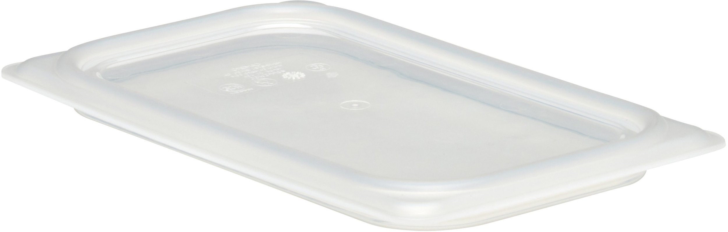 Pokrywa GN 1/4 z polipropylenu | CAMBRO, Camwear