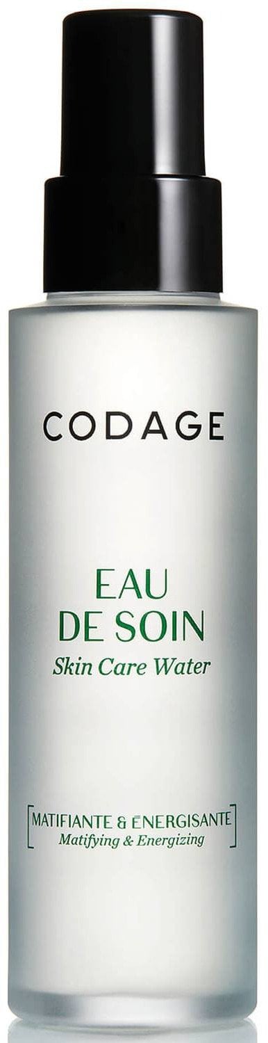 Codage Codage, Eau De Soin, Matifying & Energizing, Essence Water, 100 ml For Women