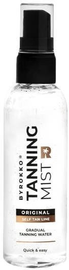 Byrokko Tanning Mist Mgiełka Samoopalająca Twarz 100ml