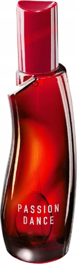 Tualetinis vanduo moterims Avon Passion Dance EDT, 50 ml