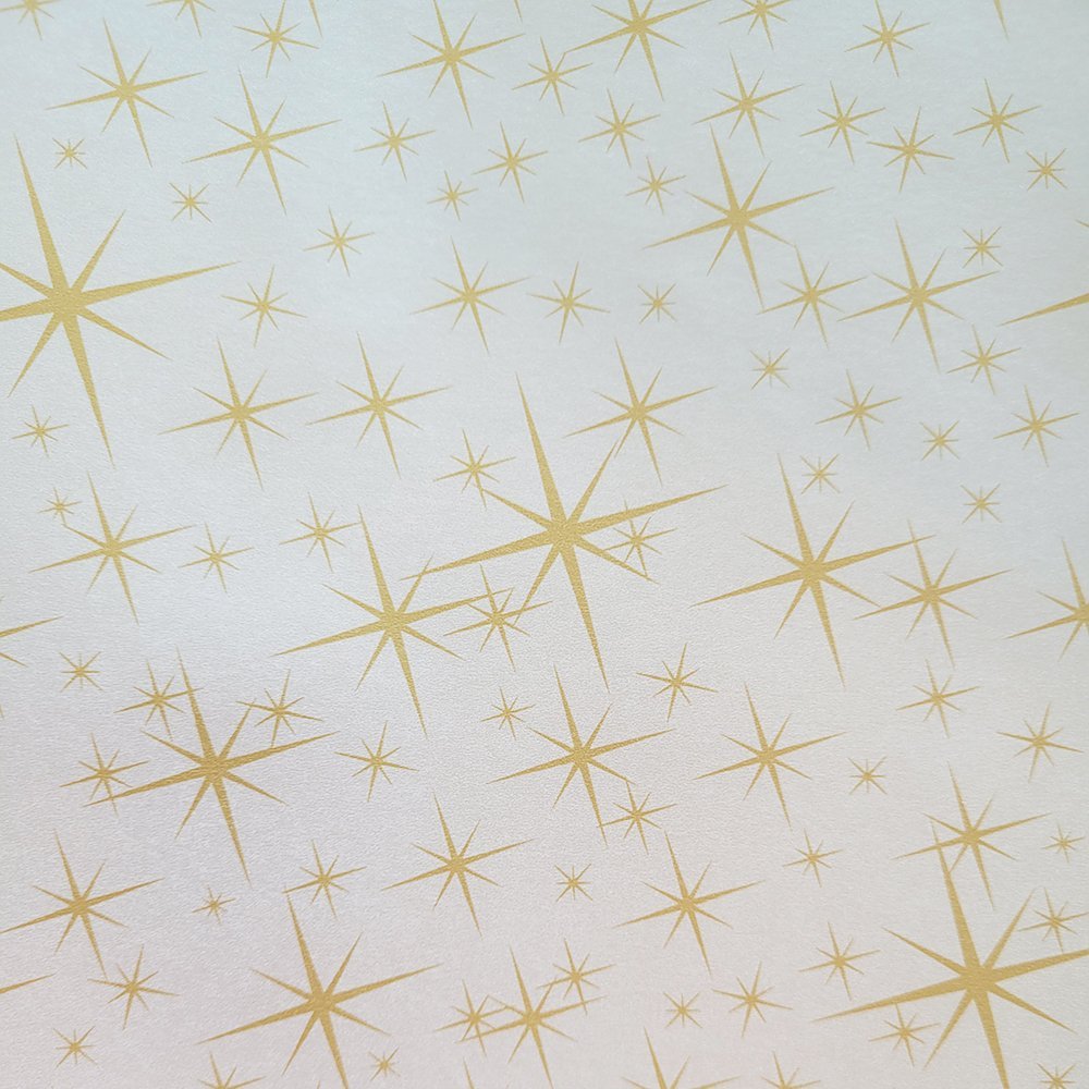 Fastima Papier świąteczny do pakowania kolorowy 70cmx3m 3m27