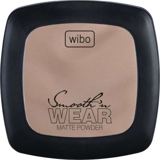 Wibo Smooth'n Wear Matte Powder matujący puder do twarzy 2 7g