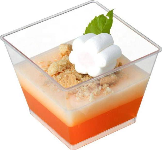 Aptel PUCHARKI DO DESERÓW LODÓW 30 szt 60ml przezroczyste AG722