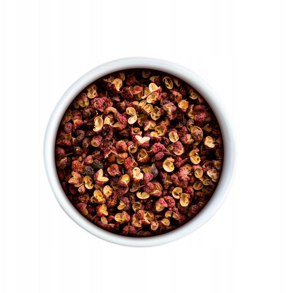SICHUAN - pieprz czerwony Chiny, 40g
