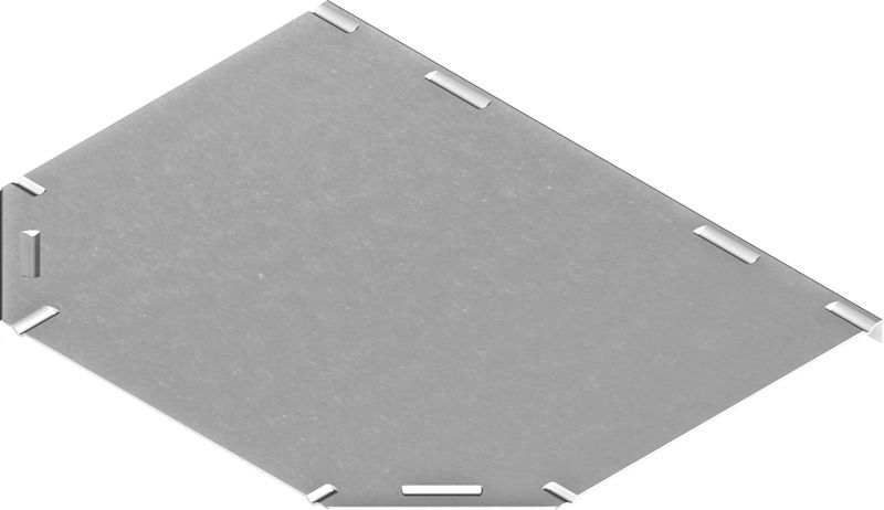 Baks Pokrywa trójnika korytka PTKJ150 (103015)