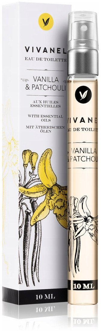 Vivian Gray Woda toaletowa Vanilla & Patchouli 10ml