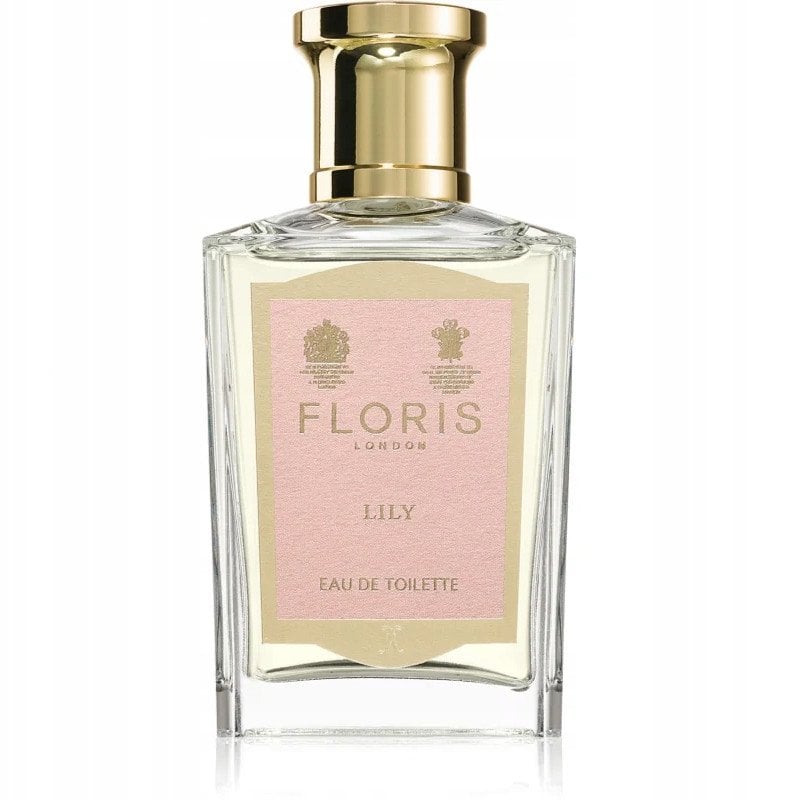 Floris Of London, Lily, Eau De Toilette, For Women, 50 ml For Women