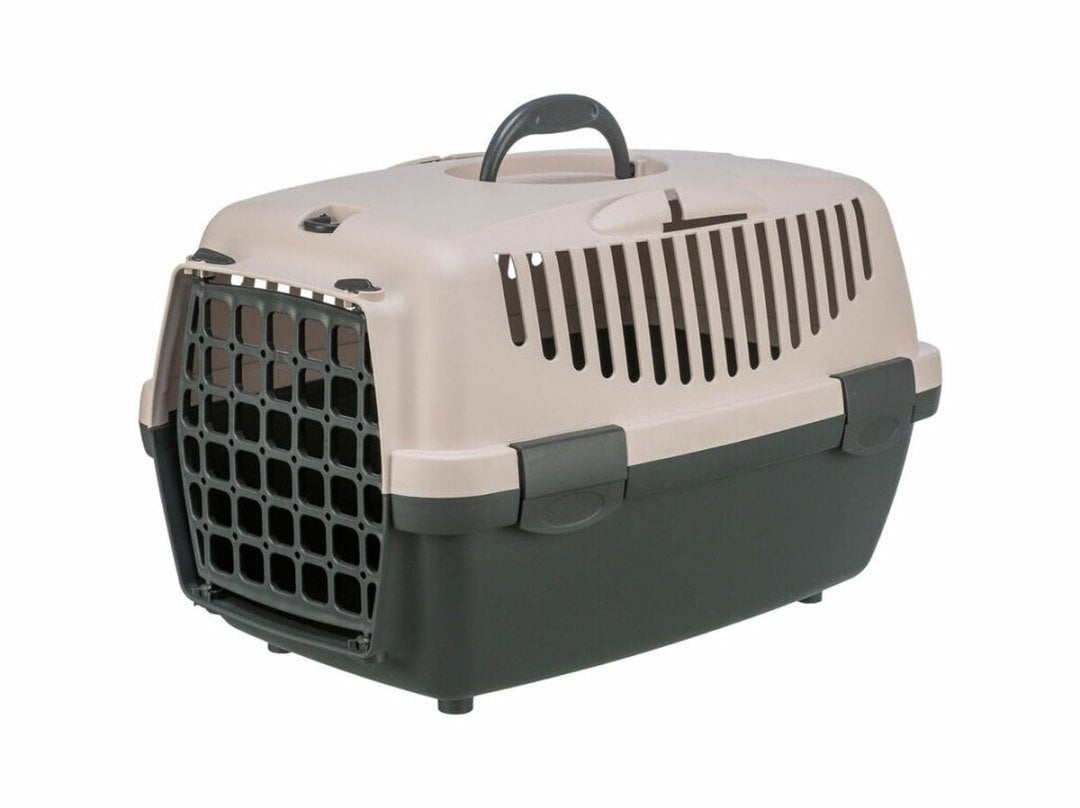 Transporter Trixie Capri Ciemny szary Blush 32 31 48 CM