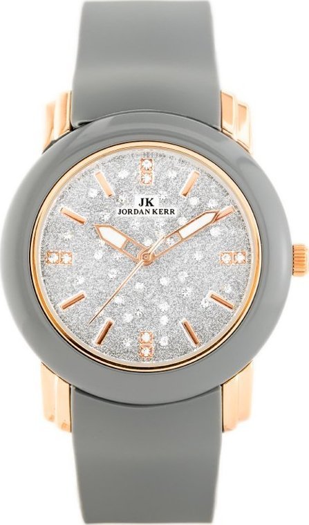 Zegarek ZEGAREK DAMSKI JORDAN KERR - GLAMOUR (zj617h) - HIT!