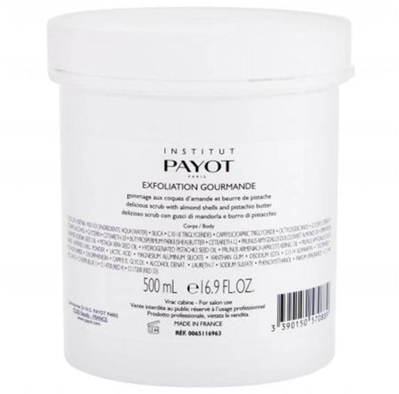 Payot, Exfoliation Gourmande, Exfoliating, Body Scrub, 500 ml For Women