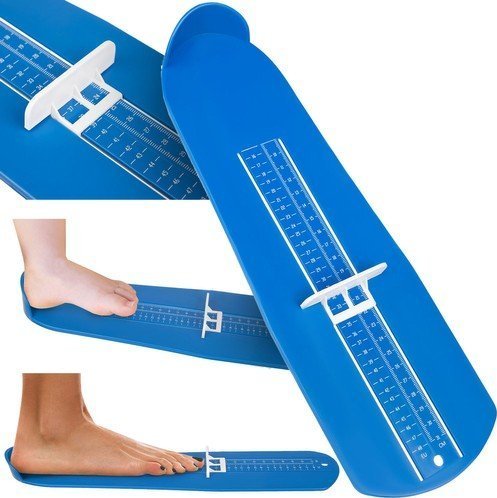 Malatec Miarka do stóp- 0-31 cm