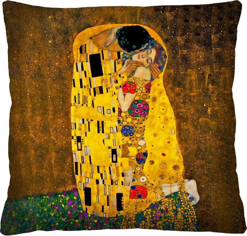 Bertoni-arco Poduszka - Pocałunek 50x50 cm