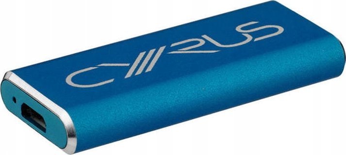 Wzmacniacz słuchawkowy Cyrus CYRUS SOUNDKEY TEAL