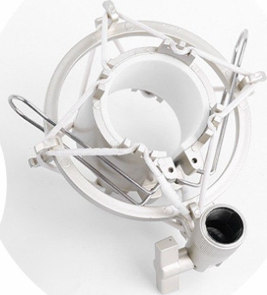 Kaline Koszyk mikrofonu pojemnościowego DSM44 srebrny