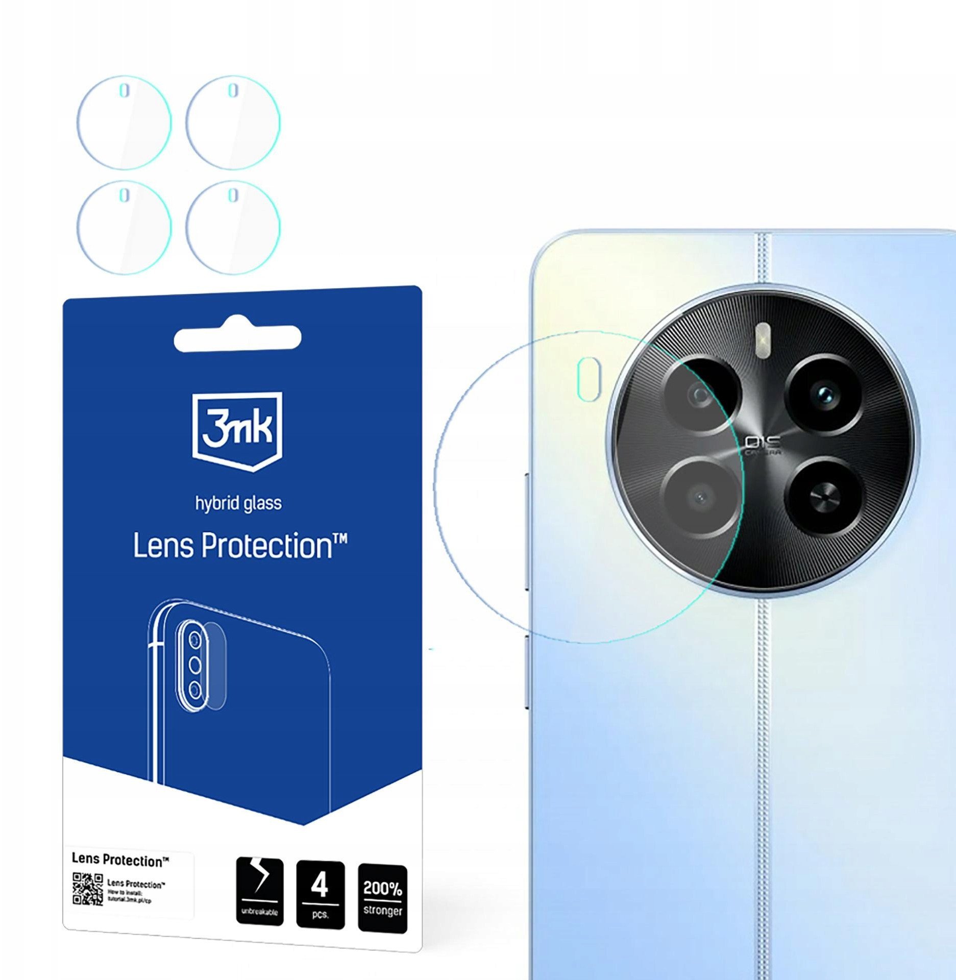 Realme 13 4G - 3mk Lens Protection