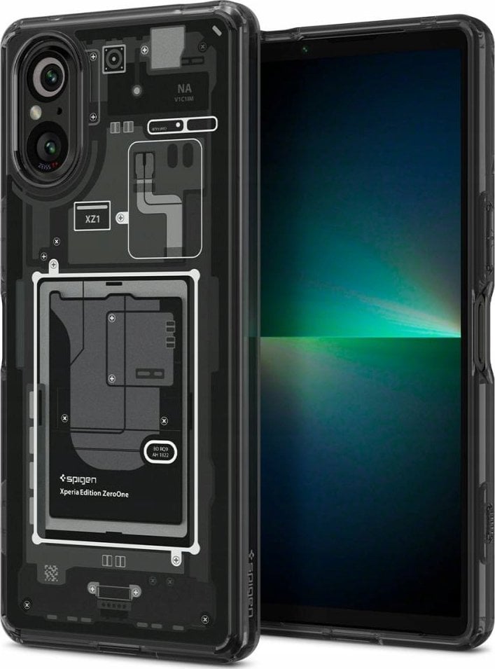 Spigen Spigen Ultra Hybrid, zero one - Sony Xperia 5V