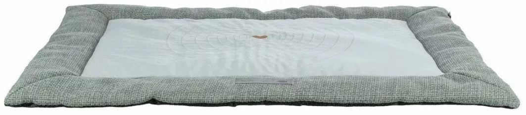 Legowisko dla psa Trixie Viviana Niebieski Szary 95 65 CM