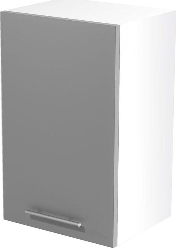 Elior Kuchenna szafka górna Limo 23X - jasny popiel połysk